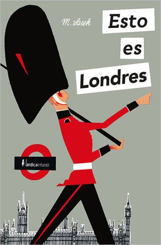 Esto Es Londres Libro