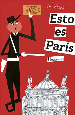 Esto Es París Libro