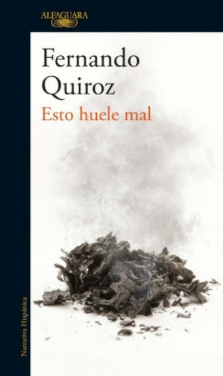 Esto Huele Mal Libro