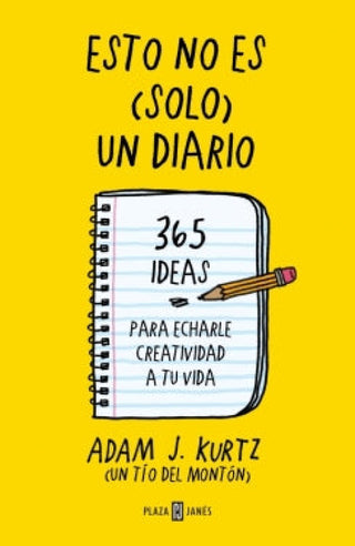 Esto No Es (Solo) Un Diario Libro