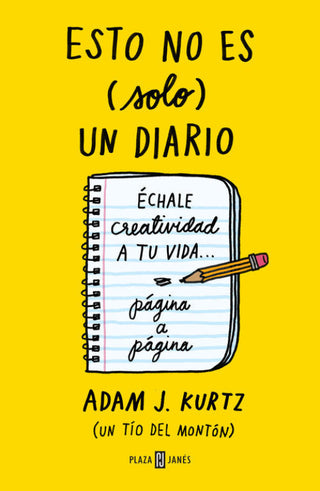 Esto No Es (Solo) Un Diario Libro