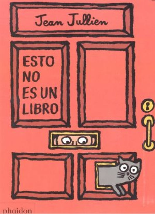 Esto No Es Un Libro Libro