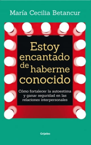 Estoy Encantado De Haberme Conocido Libro