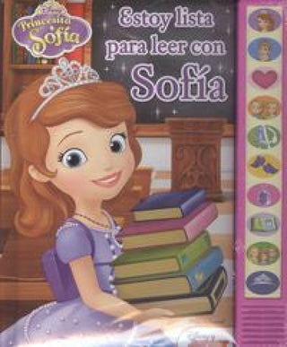 Estoy Listo Para Leer De Sofia. Irr Libro
