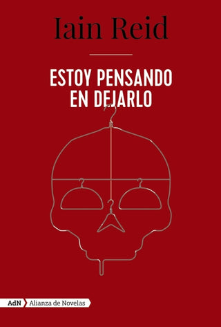 Estoy Pensando En Dejarlo (Adn) Libro