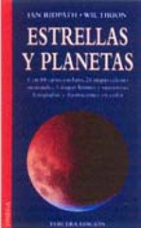 Estrellas Y Planetas 3/ed. Libro