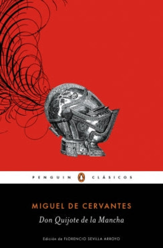 Estuche Cervantes Libro