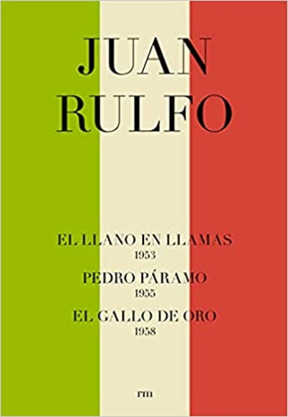 Estuche Edición Conmemorativa Del Centenario De Juan Rulfo Libro
