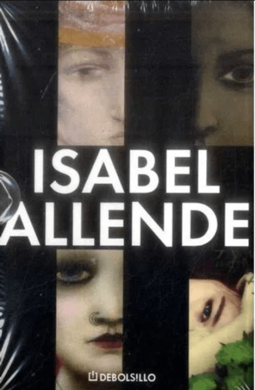 Estuche Isabel Allende Libro