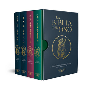 Estuche La Biblia Del Oso Libro