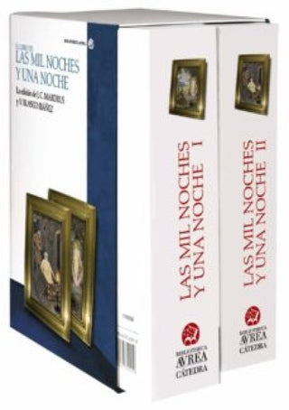 Estuche Las Mil Y Una Noches Libros Impresos
