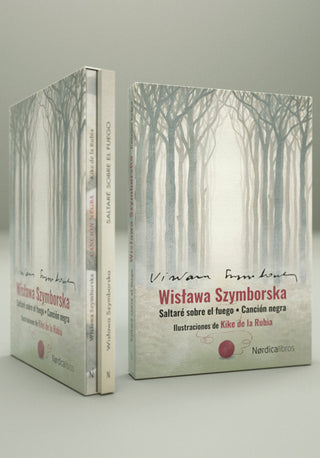 Estuche Wislawa Szymborska Libro