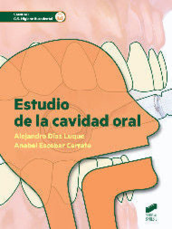 Estudio De La Cavidad Oral Libro