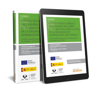 Estudio Técnico-Jurídico Del Convenio 188 Sobre El Trabajo En La Pesca (2007) De Organización I