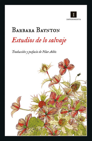 Estudios De Lo Salvaje Libro