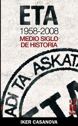 Eta 1958-2008 Libro
