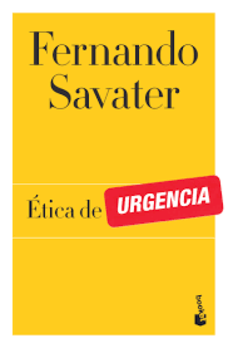 Ética De Urgencia Libro