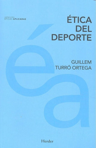 Ética Del Deporte Libro