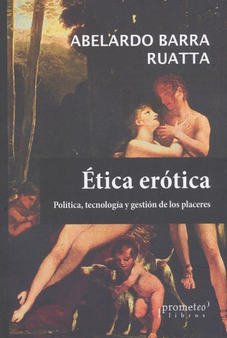 Etica Erotica Libro
