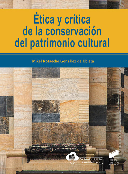 Etica Y Critica De La Conservacion Del Pat Libro