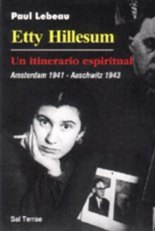 Etty Hillesum Libro