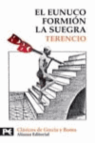 Eunuco. Formión. La Suegra Libro
