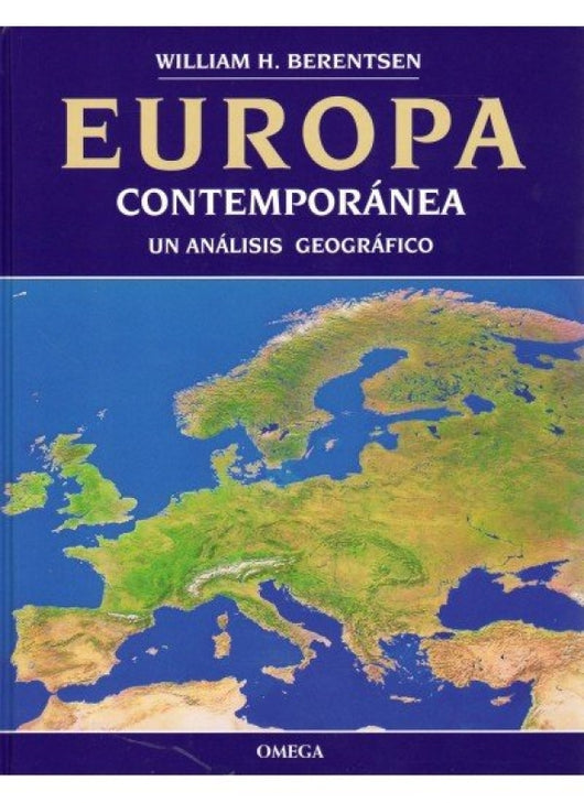 Europa Contemporanea Libro