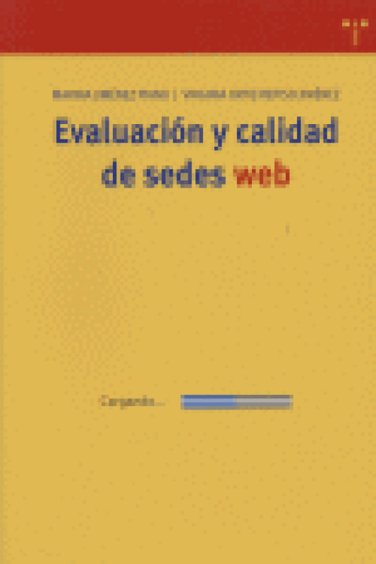 Evaluación Y Calidad De Sedes Web Libro