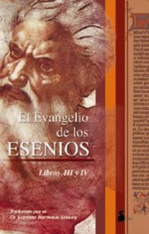 Evangelio De Los Esenios Libros Iii Y Iv Libro