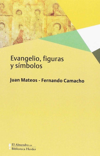 Evangelio Figuras Y Símbolos Libro