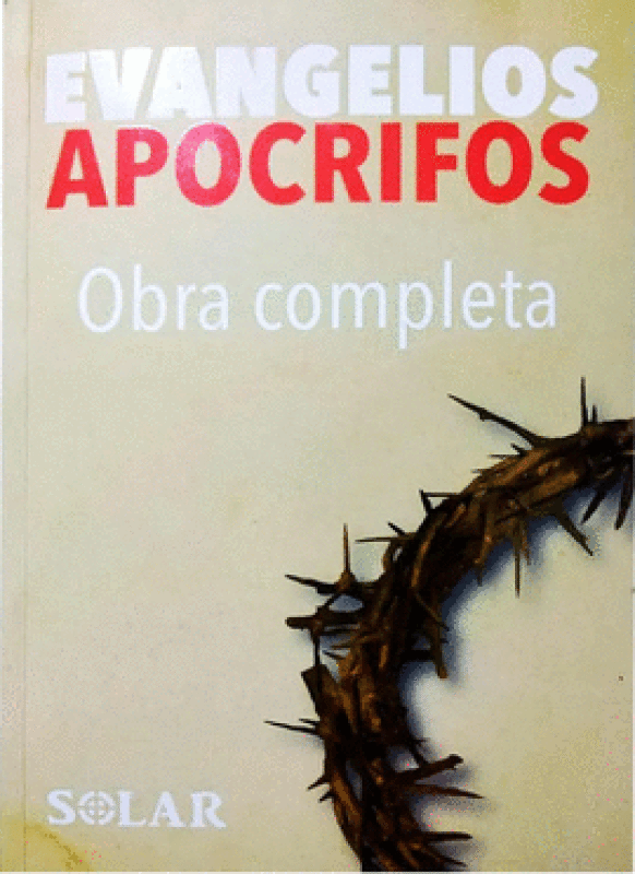 Evangelios Apócrifos Libro