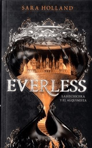 Everless Libro