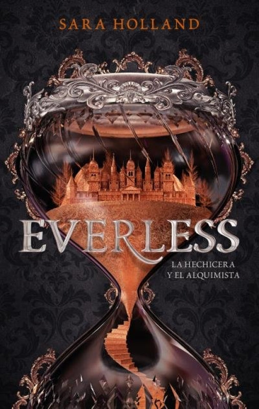 Everless Libro