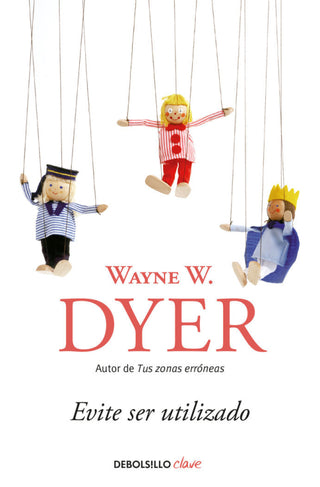 Evite Ser Utilizado Libro