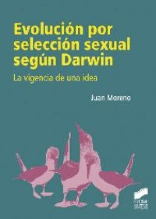 Evolución Por Selección Sexual Según Darwin Libro