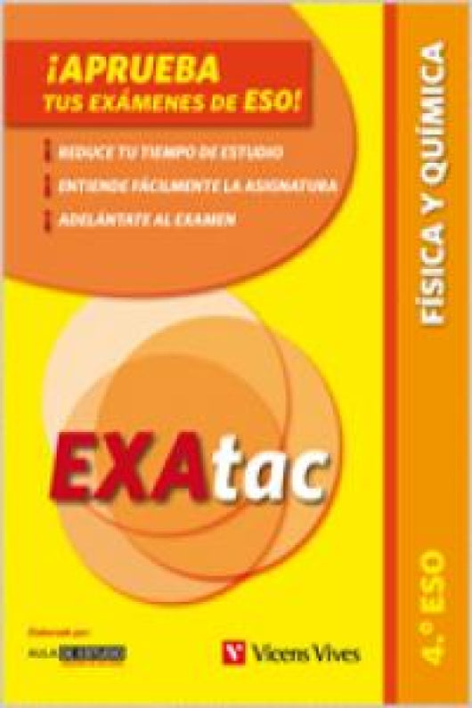 Exatac 4 Fisica Y Quimica Libro