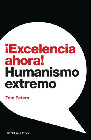 ¡excelencia Ahora! Libro