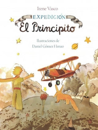 Expedición El Principito Libro