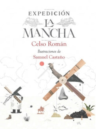 Expedición La Mancha Libro