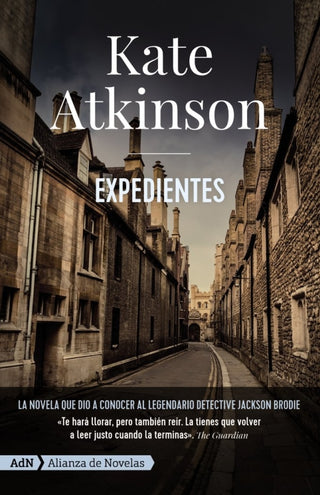 Expedientes [Adn] Libro