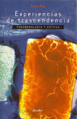 Experiencias De Trascendencia Libro