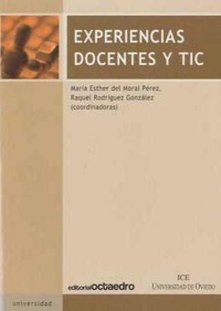Experiencias Docentes Y Tic Libro