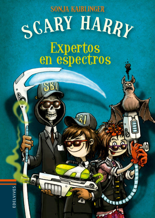 Expertos En Espectros Libro