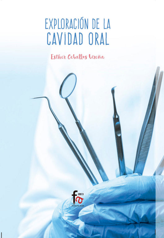 Exploración De La Cavidad Oral Libro