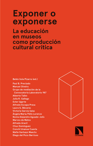 Exponer O Exponerse Libro