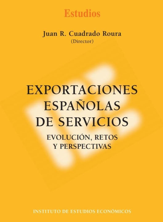 Exportaciones Españolas De Servicios Libro