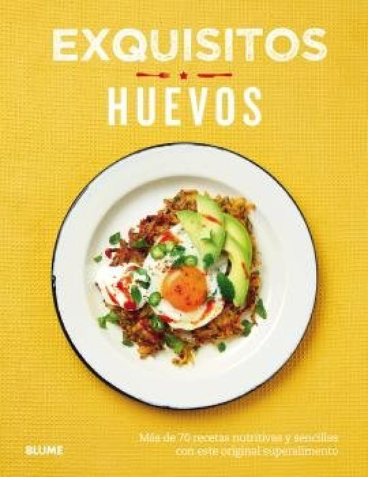 Exquisitos Huevos Libro