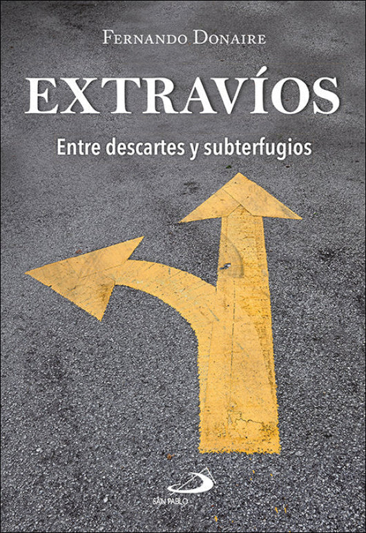 Extravíos Libro