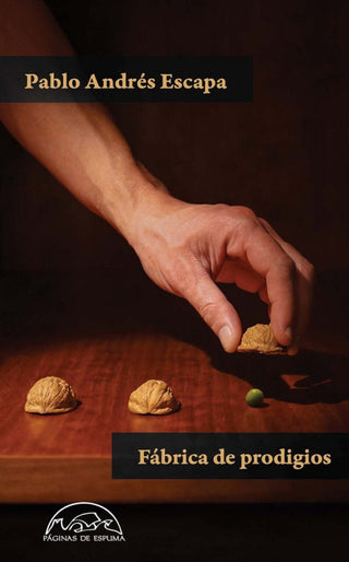 Fábrica De Prodigios Libro