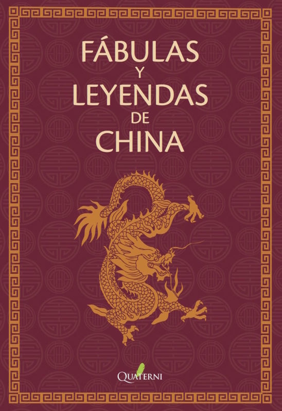 Fábulas Y Leyendas De China Libro